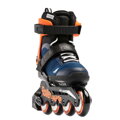 Rollerblade MICROBLADE midnightblue/warmorange