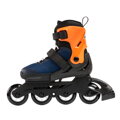 Rollerblade MICROBLADE midnightblue/warmorange
