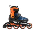 Rollerblade MICROBLADE midnightblue/warmorange