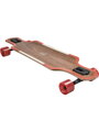 GLOBE longboard Geminon 35 Walnut/Cockatoo