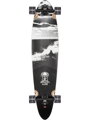 GLOBE longboard Pinner Classic 40 Coconut Black Tide