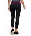 BJÖRN BORG legíny BLOCKED TIGHTS CHIA winetast