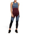 BJÖRN BORG legíny BLOCKED TIGHTS CHIA winetast