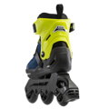 Rollerblade MICROBLADE 3WD BLUE royal/lime