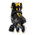 Rollerblade MACROBLADE 100 3WD black/saffron yellow