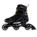 Rollerblade MACROBLADE 100 3WD black/saffron yellow