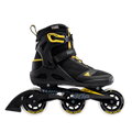 Rollerblade MACROBLADE 100 3WD black/saffron yellow