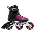 Rollerblade MACROBLADE 100 3WD W violet / black