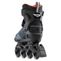 Rollerblade MACROBLADE 90 orion blue / spicy orange