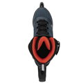 Rollerblade MACROBLADE 90 orion blue / spicy orange