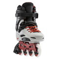 Rollerblade RB PRO X grey / warm red