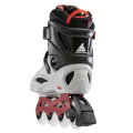 Rollerblade RB PRO X grey / warm red