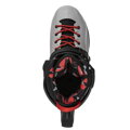 Rollerblade RB PRO X grey / warm red