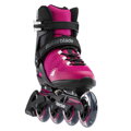 Rollerblade SPARK 90 W raspberry/black