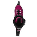 Rollerblade SPARK 90 W raspberry/black