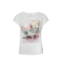 PROTEST tričko PRTELLES canvas off white