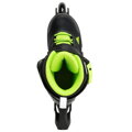 Rollerblade MICROBLADE black /green