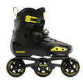Rollerblade APEX 3WD black/lime