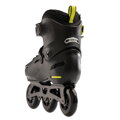 Rollerblade APEX 3WD black/lime