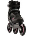 Rollerblade MACROBLADE 110 3WD W black/orchid