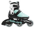 Rollerblade MICROBLADE 3WD G aqua/white