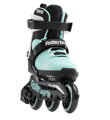 Rollerblade MICROBLADE 3WD G aqua/white