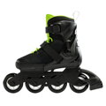 Rollerblade MICROBLADE black /green