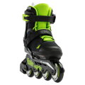 Rollerblade MICROBLADE black /green