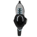 Rollerblade SPARK 80 W Grey/Turquoise