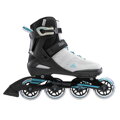 Rollerblade SPARK 80 W Grey/Turquoise