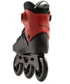 Rollerblade TWISTER 110 3WD black/red 