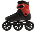 Rollerblade TWISTER 110 3WD black/red 