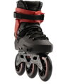 Rollerblade TWISTER 110 3WD black/red 