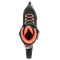 Rollerblade SIRIO 84 W black/coral