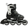 Rollerblade MICROBLADE black/white