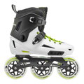 Rollerblade LIGHTNING 110 white/black