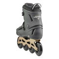 Rollerblade LIGHTNING 90 antracit/taupe