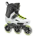 Rollerblade LIGHTNING 110 white/black