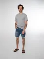 PROTEST pánske šortky EARVIN faded denim