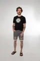PROTEST pánske šortky EARVIN grey