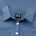 HORSEFEATHERS šaty MARIANA light blue