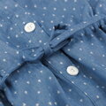 HORSEFEATHERS šaty MARIANA light blue