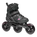 Rollerblade MACROBLADE 110 3WD W black/orchid