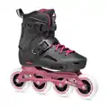 Rollerblade Lightning 90 W black/sangria
