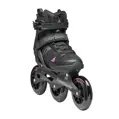 Rollerblade MACROBLADE 110 3WD W black/orchid