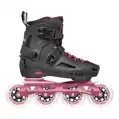 Rollerblade Lightning 90 W black/sangria