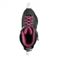 Rollerblade Lightning 90 W black/sangria