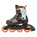 ROLLERBLADE Microblade SL black/orange