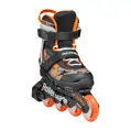 ROLLERBLADE Microblade SL black/orange