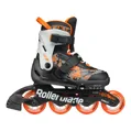 ROLLERBLADE Microblade SL black/orange